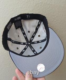 Exclusive Fitted Astros New Era 59Fifty Real Tree Grey UV World Series 7 1/2