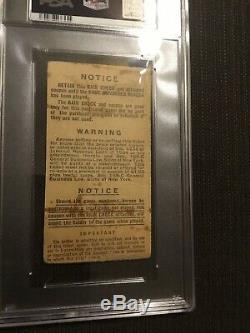 Famous 1954 World Series Ticket Willie Mays The Catch NY Giants