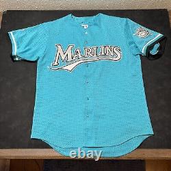 Florida Marlins Vintage Jersey MLB Baseball Diamond Collection 1997 World Series