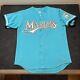 Florida Marlins Vintage Jersey Mlb Baseball Diamond Collection 1997 World Series