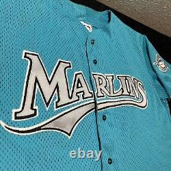 Florida Marlins Vintage Jersey MLB Baseball Diamond Collection 1997 World Series