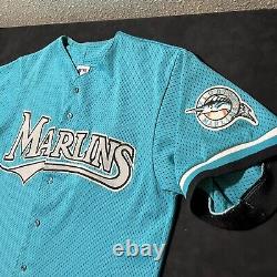 Florida Marlins Vintage Jersey MLB Baseball Diamond Collection 1997 World Series