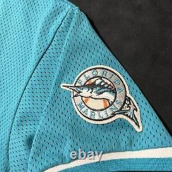 Florida Marlins Vintage Jersey MLB Baseball Diamond Collection 1997 World Series