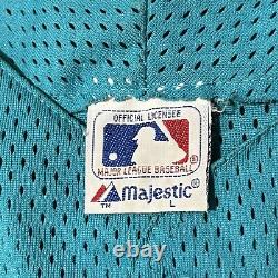 Florida Marlins Vintage Jersey MLB Baseball Diamond Collection 1997 World Series