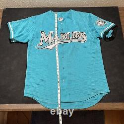 Florida Marlins Vintage Jersey MLB Baseball Diamond Collection 1997 World Series