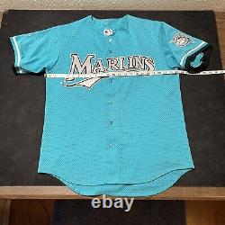 Florida Marlins Vintage Jersey MLB Baseball Diamond Collection 1997 World Series