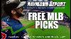 Free Mlb Picks 4 28 21 Baseball Predictions