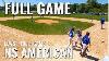 Full Game 2022 10u Little League World Series Baseball Pool Game 1 Vs North Shore American