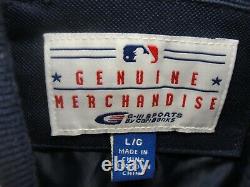 Genuine Merchandise G-iii New York Yankees Baseball 26x World Series Jacket L