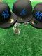 Hat Club Exclusive Mlb Blackberry New Era 59fifty Blue Bottom With Pin