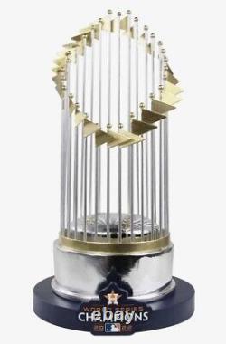 Houston Astros 2022 World Series Champions Replica 12 Trophy
