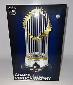 Houston Astros 2022 World Series Champions Replica 12 Trophy