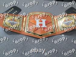 Houston Astros MLB World Series Baseball Championship Belt