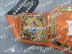 Houston Astros MLB World Series Baseball Championship Belt