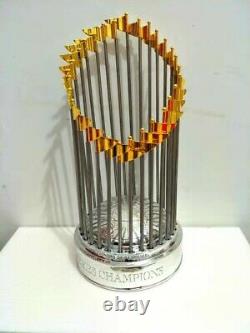 Houston Astros Mlb World Series Baseball Trophy Cup Replica Winner 2017