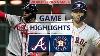 Houston Astros Vs Atlanta Braves Highlights World Series Game 6 2021
