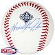 Howie Kendrick Nationals Signed 2019 World Series Game Baseball Jsa Auth