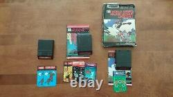 Intellivision World Series Major Leag Baseball, Scooby Do, & Mr Basic Meets ECS