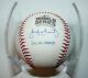 Jake Arrieta Autographed Cubs World Series 16 Ws Champ Mlb Baseball Fanatics Coa