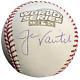 Jason Varitek Autographed 2004 World Series Baseball Red Sox Mlb Holo