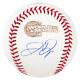 Jermaine Dye Signed 2005 World Series Baseball