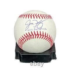 Joe Kelly Dodgers World Series Champion Signed Baseball Nice Swing Bitch Psa