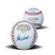 Jorge Posada New York Yankees Autographed 2009 World Series Signed Baseball Jsa
