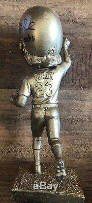 KIRK GIBSON SIGNED World Series HR #/88 Autographed GOLD BOBBLEHEAD MLB Hologram
