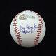 Ken Hawk Harrelson Chicago White Sox Signed Autograph 2005 World Series Baseball