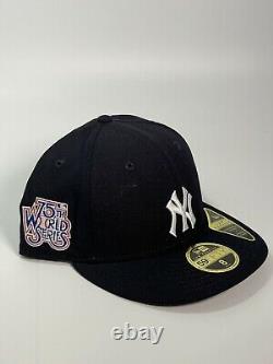 Kith New Era & Yankees 10 Year Anniversary 1975 World Series Low Profile Cap 8