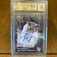 Kris Bryant 2016 Topps Now Auto Autograph /199 Bgs 9.5 Cubs Nlcs World Series