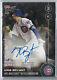 Kris Bryant 2016 Topps Now World Series Ws Auto Autograph #/199 Chicago Cubs