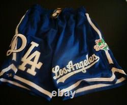 LOS ANGELES DODGERS Baseball 1988 World Series SMALL Pro Standard NEW Shorts
