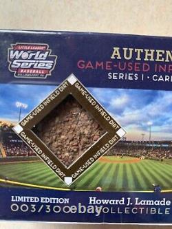 Little League World Series Dirt card