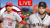 Live Mlb San Francisco Giants Vs Cincinnati Reds Free Live Stream April 12 2021 The Show Sim