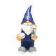 Los Angeles Dodgers 2020 World Series Champions Gnome With Trophy Mlb Baseball