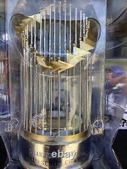 Los Angeles Dodgers 2020 World Series Trophy