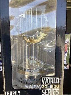 Los Angeles Dodgers 2020 World Series Trophy