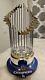 Los Angeles Dodgers 2024 World Series Championship Trophy Replica Foco