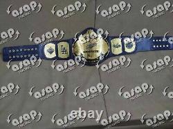 Los Angeles Dodgers MLB World Series Baseball Championship Belt