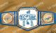 Los Angeles Dodgers World Series Championship Belt Adult Size 2mm Brass