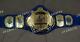 Los Angeles La Dodger World Series Champions Championship Belt 2mm Brass