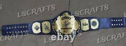 Los Angeles LA Dodger World Series Champions Championship Belt 2mm Brass