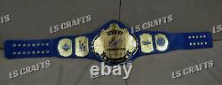 Los Angeles LA Dodger World Series Champions Championship Belt 2mm Brass