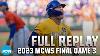 Lsu Vs Florida 2023 Men S College World Series Final Game 3 Full Replay