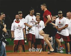 MLB Baseball Boston Red Sox Papelbon 2007 World Series Photo Picture