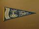Mlb Los Angeles Dodgers Vintage 1959 Nl Champions World Series Roster Pennant