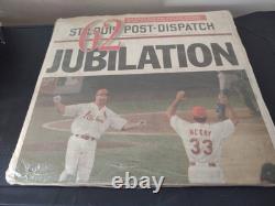 Mark McGwire 1998 HomeRun Jubilation and 1989 World Series Baseball Signed