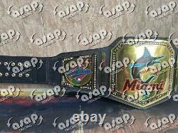 Miami Marlins MLB World Series Baseball Championship Belt