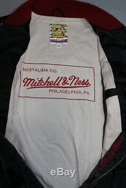 Mitchell & Ness 1957 Milwaukee Braves World Series Champions baseball jacket 52